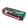 Gens Ace 2200mAh 11.1V 35C Airsoft Lipo Akkumulátor T Csatlakozó (GEA3522003SD)