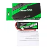 Gens Ace 2200mAh 11.1V 35C Airsoft Lipo Akkumulátor T Csatlakozó (GEA3522003SD)