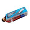 Gens Ace 3700mAh 22.2V 60C 6 Cellás Lipo Akkumulátor (GEA376S60E5GT)