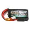 Gens Ace 400mAh 7.4V 2S1P 35C Lipo Akkumulátor JST-PHR Csatlakozó (GEA4002S35JGT)