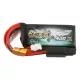 Gens Ace 400mAh 7.4V 2S1P 35C Lipo Akkumulátor JST-PHR Csatlakozó (GEA4002S35JGT)