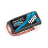 Gens Ace 400mAh 7.4V 60C 2S1P JST LiPo Akkumulátor (GEA4002S60JST)
