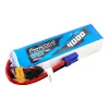 Gens Ace 4000mAh 22.2V 45C 6S1P Lipo Akkumulátor /EC5 Csatlakozó (GEA406S45E5GT)