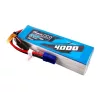 Gens Ace 4000mAh 22.2V 45C 6S1P Lipo Akkumulátor /EC5 Csatlakozó (GEA406S45E5GT)