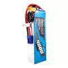 Gens Ace 4000mAh 22.2V 45C 6S1P Lipo Akkumulátor /EC5 Csatlakozó (GEA406S45E5GT)