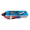 Gens Ace 4000mAh 22.2V 60C 6S1P Lipo Akkumulátor /EC5 Csatlakozó (GEA406S60E5GT)