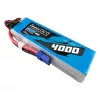 Gens Ace 4000mAh 22.2V 60C 6S1P Lipo Akkumulátor /EC5 Csatlakozó (GEA406S60E5GT)