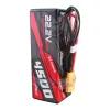 Gens Ace 4500mAh 6S 22.2V 60C RC Autó Lipo Akkumulátor (GEA456S60X9GT)