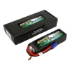 Gens Ace 5000mAh 14,8V 4S1P 60C LiPo Akkumulátor /EC5 Csatlakozó (GEA50004S60E5)