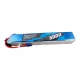 Gens Ace 5000mAh 60/120C 44.4V 12S1P Lipo Akkumulátor /EC5 Csatlakozó (GEA5012S60EGT)