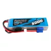 Gens Ace 5000mAh 14.8V 45C 4S1P Helikopter Lipo Akkumulátor /EC5 Csatlakozó (GEA504S45E5GT)