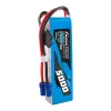 Gens Ace 5000mAh 14.8V 45C 4S1P Helikopter Lipo Akkumulátor /EC5 Csatlakozó (GEA504S45E5GT)