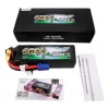 Gens Ace 5000mAh 14.8V 4S1P 60C Lipo Akkumulátor /EC5 Csatlakozó (GEA504S60E5GT)