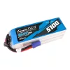 Gens Ace 5100mAh 80C 22.2V 6S1P Lipo Akkumulátor /EC5 Csatlakozó (GEA516S80E5GT)