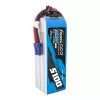 Gens Ace 5100mAh 80C 22.2V 6S1P Lipo Akkumulátor /EC5 Csatlakozó (GEA516S80E5GT)