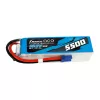Gens Ace 5500mAh 22.2V 45C 6S1P Modell Helikopter Akkumulátor (GEA55006S45E5)