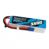 Gens Ace 5500mAh 22.2V 45C 6S1P Modell Helikopter Akkumulátor (GEA55006S45E5)