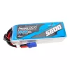 Gens Ace 5600mAh 80C 22.2V 6S Lipo Akkumulátor /EC5 Csatlakozó (GEA566S80E5GT)