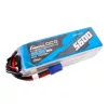 Gens Ace 5600mAh 80C 22.2V 6S Lipo Akkumulátor /EC5 Csatlakozó (GEA566S80E5GT)