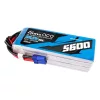 Gens Ace 5600mAh 80C 22.2V 6S Lipo Akkumulátor /EC5 Csatlakozó (GEA566S80E5GT)