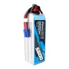 Gens Ace 5600mAh 80C 22.2V 6S Lipo Akkumulátor /EC5 Csatlakozó (GEA566S80E5GT)