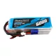 Gens Ace 6S 6000mAh 22.2V 45C Lipo Akkumulátor /EC5 Csatlakozó (GEA606S45E5GT)