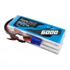 Gens Ace 6S 6000mAh 22.2V 45C Lipo Akkumulátor /EC5 Csatlakozó (GEA606S45E5GT)
