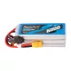 Gens Ace 6000mAh 22.2V 60C 6S1P XT90 Lipo Akkumulátor (GEA606S60X9GT)