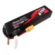 Gens Ace 6750mAh 14.8V 60C 4S Lipo Akkumulátor XT90 Csatlakozó (GEA67504S60GT)