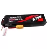 Gens Ace 6750mAh 14.8V 60C 4S Lipo Akkumulátor XT90 Csatlakozó (GEA67504S60GT)