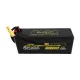 Gens Ace 6800mAh 22.2V 6S1P 120C LiPo Akkumulátor /EC5 Csatlakozó (GEA68006S12E5)