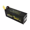 Gens Ace 6800mAh 22.2V 6S1P 120C LiPo Akkumulátor /EC5 Csatlakozó (GEA68006S12E5)