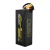 Gens Ace 6800mAh 22.2V 6S1P 120C LiPo Akkumulátor /EC5 Csatlakozó (GEA68006S12E5)