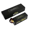 Gens Ace 6800mAh 22.2V 6S1P 120C LiPo Akkumulátor /EC5 Csatlakozó (GEA68006S12E5)