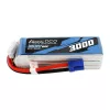 Gens Ace 3000mAh 22.2V 60C 6 Cellás Lipo Akkumulátor /EC5 Csatlakozó (GEA6S300060E5)