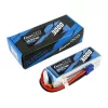 Gens Ace 3000mAh 22.2V 60C 6 Cellás Lipo Akkumulátor /EC5 Csatlakozó (GEA6S300060E5)