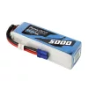 Gens Ace 5000mAh 22.2V 60C 6 Cellás Lipo Akkumulátor /EC5 Csatlakozó (GEA6S500060E5)