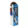 Gens Ace 5000mAh 22.2V 60C 6 Cellás Lipo Akkumulátor /EC5 Csatlakozó (GEA6S500060E5)