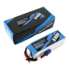 Gens Ace 5100mAh 22.2V 80C 6 Cellás EC5 LiPo Akkumulátor (GEA6S510080E5)