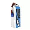 Gens Ace 5100mAh 22.2V 80C 6 Cellás EC5 LiPo Akkumulátor (GEA6S510080E5)