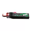 Gens Ace 800mAh 11.1V Airsoft Lipo Akkumulátor Deans Csatlakozó (GEA8003S25D3)