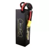 Gens Ace 8000mAh 14.8V 100C 4 Cellás Lipo Akkumulátor (GEA8K4S10E5GT)