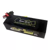 Gens Ace 8000mAh 14.8V 100C 4 Cellás Lipo Akkumulátor (GEA8K4S10E5GT)
