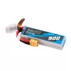 Gens Ace 900mAh 14.8V 80C 4 Cellás XT60 Akkumulátor (GEA9004S80X6)