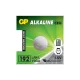 GP elem AG3 Alkaline Gombelem LR41 192F-U10 1.55V (10 db/bliszter)