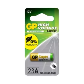   GP elem (A23) Alkaline 12V/ LR23 23AF-U1 (1 elem / blister) 12V