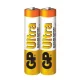 GP elem (LR03) AAA Alkaline Ultra (2 elem / shrink)