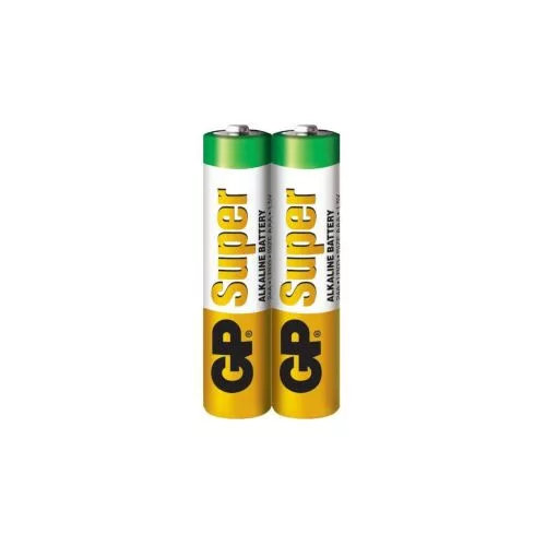 GP elem (LR03) AAA Alkaline Ultra (2 elem / blister)