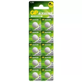 GP elem AG13 Alkaline Gombelem 1.55V (10 db/bliszter)