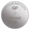 GP elem CR1620 Lithium gombelem 3V (5 db/bliszter)